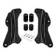 thumbnail image 2 of Kit De Hardware De Docking De 4 Puntos Reemplaza Directamente Para Harley Davidson Fltrxs Black, 2 of 5