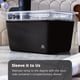 thumbnail image 5 of Contenedor Sous Vide Greater Goods de 12 litros con estante, funda y tapa, 5 of 6