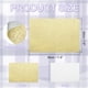 thumbnail image 3 of Hojas de Espuma EVA Uxcell Autoadhesivas Dorado Claro 20x30 cm 1.5 mm, 3 of 3