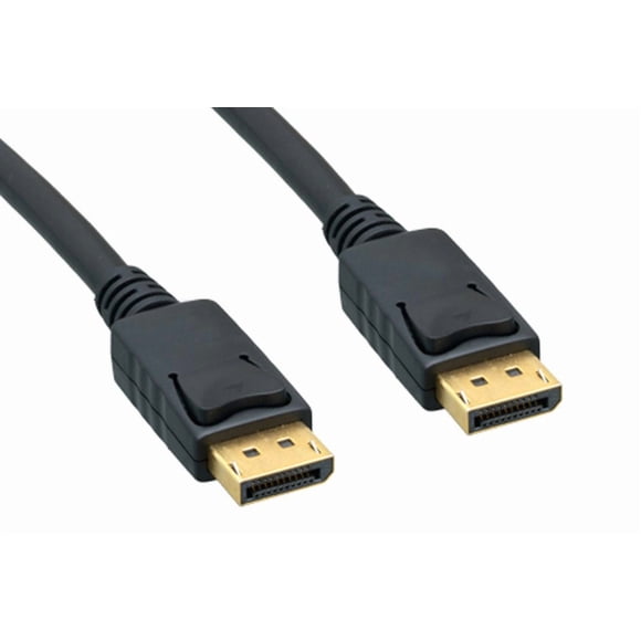 Cable DisplayPort Cablelera 3 m macho a macho