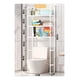 thumbnail image 2 of Estante De 3 Niveles Para Baño, Lavadora E Inodoro, Ordenado, 2 of 6