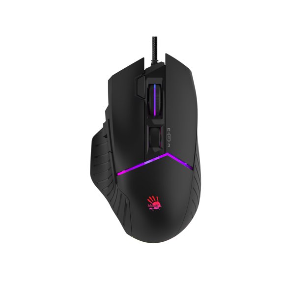 Ratón Gamer Bloody W95BR Max 12000 CPI RGB