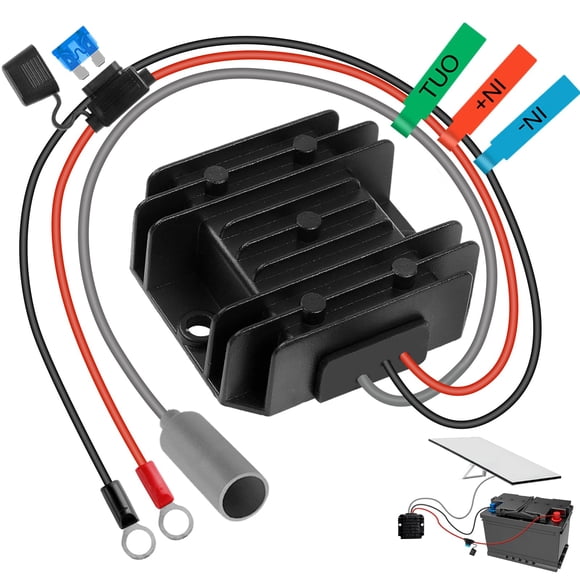 Adaptador de corriente KEDEOLE Starlink Mini 12V 30V 3,5A impermeable