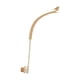 thumbnail image 5 of Titular De Campana De Cama Soporte De Brazo Ajustable Colgante De Madera Para Dormitorio Bebé Cuna Cama Pájaro Titular, 5 of 5