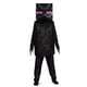 thumbnail image 5 of Disfraz Deluxe de Minecraft para niños, Enderman, talla 14/16, 5 of 5