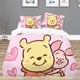 thumbnail image 1 of Pooh BearS Duvet Cover Set Comforter Sets Twin Size Bedding Bed Linen Sets Double Bed Sheets Queen Home Textile GardenBed Sheets, 1 of 5