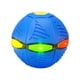 thumbnail image 1 of Saucer Transform Ball Juguetes Creativos Y Duraderos Para Mascotas Para Interiores Y Exteriores, Regalo Para Mascotas, Azul, 1 of 5