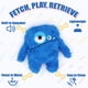 thumbnail image 3 of Juguete de peluche para perros HUGEME, chirriante y arrugado, para perros pequeños, 3 of 9