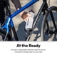 thumbnail image 5 of Botella de bicicleta Schwinn 750 ml libre de BPA con boquilla doble, 5 of 8