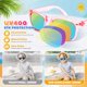thumbnail image 5 of Gafas de sol Resuar Kids 4.9" UV400 polarizadas (pack de 24), 5 of 7