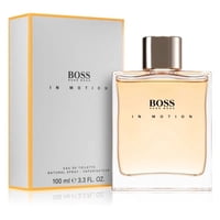 Hugo Boss - Perfume Hombre In Motion Edt 100 Ml