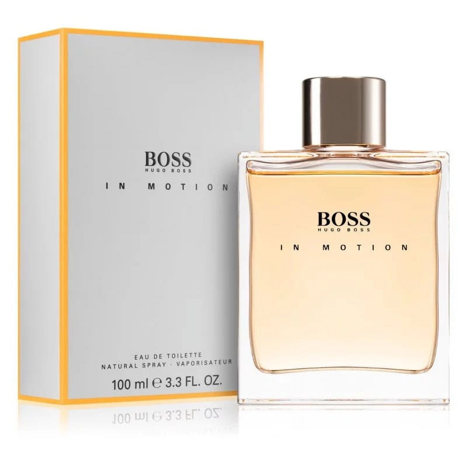 Hugo Boss - Perfume Hombre In Motion Edt 100 Ml