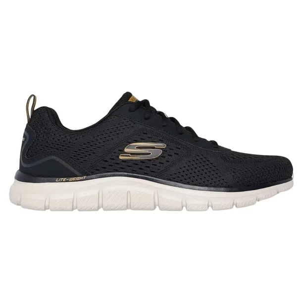 Zapatilla Hombre Track Leshur Blk