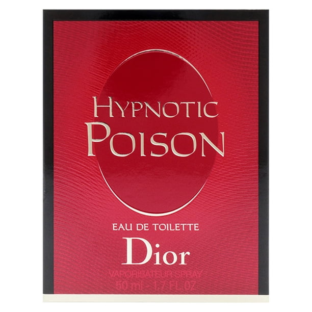 Perfume Christian Dior Hypnotic Poison EDT 50ml | Lider