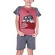 thumbnail image 1 of Pijama Corto Niño 7325, 1 of 2