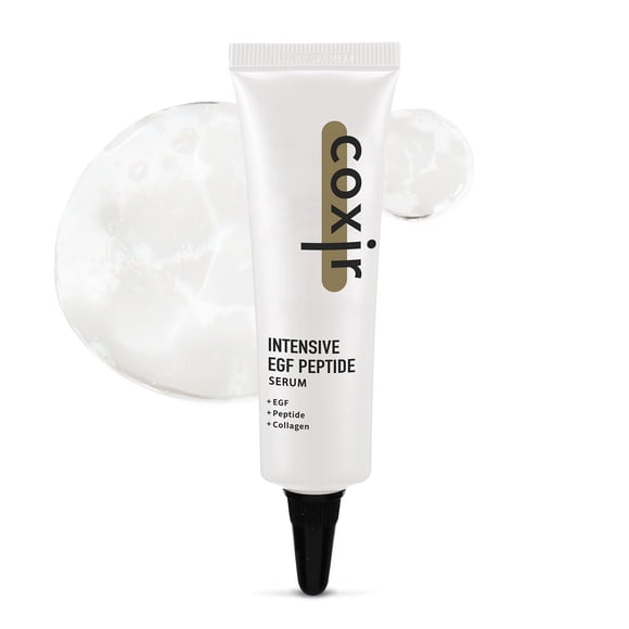 Suero coxir Intensivo EGF Péptidos 7 ml Tamaño de Viaje