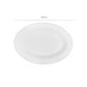 thumbnail image 5 of Set De 6 Plato Ovalado Porcelana 30 Cm Linea Tower, 5 of 5