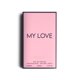 thumbnail image 3 of Perfume Brandy My Love Eau De Perfume 100 ml para mujer, 3 of 3