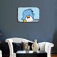 thumbnail image 4 of Tuxedo Sam Cartel Metálico, Decoración de Pared de Cartel Metálico Personalizado para Regalos de Fans, Amigos, Familia y Amantes 30*40cm, 4 of 6