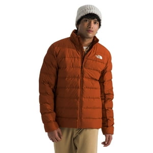 Chaqueta The North Face Aconcagua 3 Con Aislamiento Xxl Para Hombre, Color Cobre