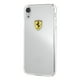 thumbnail image 1 of Carcasa Ferrari iPhone XR Transparente, 1 of 3