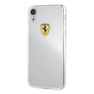 Carcasa Ferrari Iphone Xr Transparente