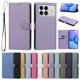 thumbnail image 1 of Cartera Protectora para Xiaomi Poco F8 Pro 5G con Soporte, Lila, 1 of 6