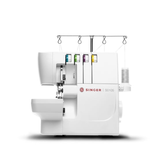 Máquina De Coser Overlock Singer S0105