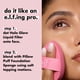thumbnail image 3 of Esponja de maquillaje e.l.f. Pillow Puff Foundation Sponge Bouncy, 3 of 9