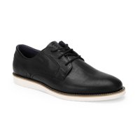 Cardinale - Zapatos Hombre Cuero Spencer-0-01 Negro Negro 39