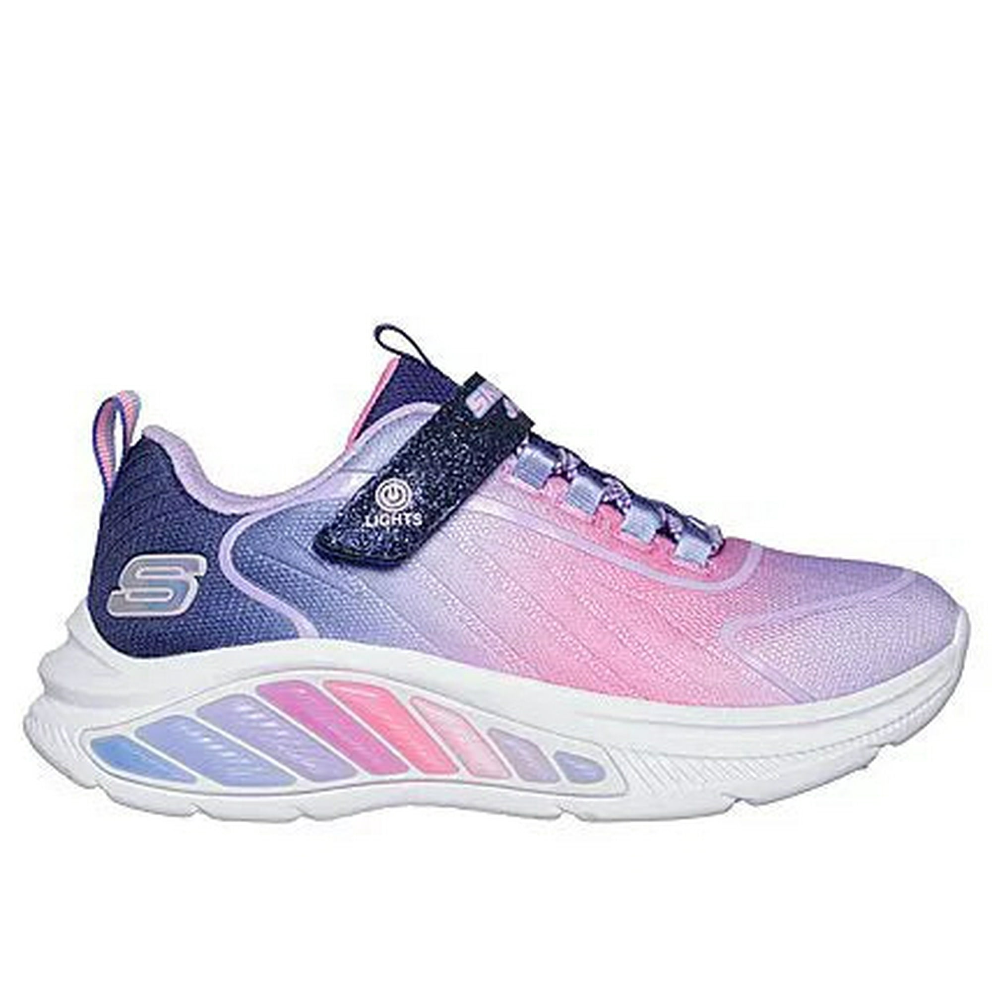 Zapatillas Urbanas Skechers Rainbow Cruisers Infantil | 303721l-nvmt - Talla 27