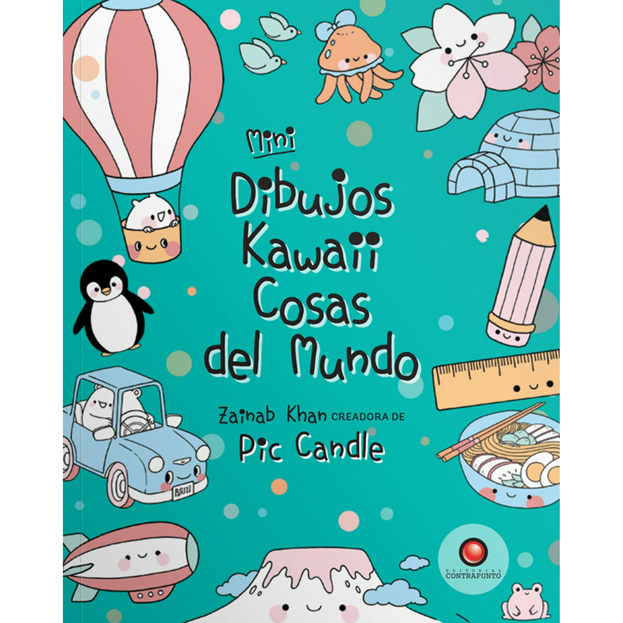 Contrapunto - Mini Dibujos Kawaii. Cosas Del Mundo