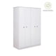 thumbnail image 2 of Clóset New 4 Puertas Lucerna Blanco, 2 of 7