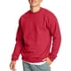 thumbnail image 1 of Sudadera Hanes EcoSmart para hombre Deep Red Talla L, 1 of 7
