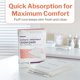 thumbnail image 4 of Almohadillas McKesson Max Absorbency 61 x 91 cm, 5 unidades, 4 of 9