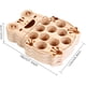 thumbnail image 4 of Juego de pesca - Juego de pesca de madera para preescolar - Juguete - Caña de pescar Coldeul Montessoi Juguetes, Juegos de patio trasero de plástico Regalos para niños pequeños Niñas, 4 of 7