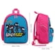 thumbnail image 2 of Niños Ninja Mochila Escolar para Niños y Niñas, Mochila Infantil Ligera de Alta Calidad, Grande y Duradera ROSA, 2 of 6