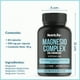 thumbnail image 4 of Magnesio Complex Con 4 Magnesio 60 Capsulas Nutrilife+, 4 of 9