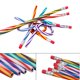 thumbnail image 5 of Lápices Hamiggaa 18 cm Pack de 35 Flexibles y Coloridos, 5 of 7