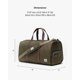 thumbnail image 2 of Bolsa de lona Herschel Supply Co. Novela Ivy Green, 2 of 6