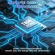 thumbnail image 5 of Tableta PEICHENG CP31 de 10,1", 20 GB de RAM, 128 GB de ROM, Android 15, 5 of 8