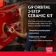 thumbnail image 2 of Kit De Pulido Para Autos G9 Orbital Cerámico De 2 Pasos, 2 of 6