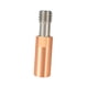 thumbnail image 1 of Tubo De Garganta Heatbreak Throat Heat Hot End Para Accesorios De Impresora 3D Ender 3 4,1, 1 of 5