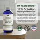 thumbnail image 2 of Peróxido de Hidrógeno Nature's Oxygen 12% 887 ml, 2 of 8