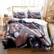 thumbnail image 1 of Sexy Azur Lane Sirius Bedding Set three-piece set Adult Kid Bedroom Duvet cover Sets Girl Game bed set Bed Sheets, 1 of 5