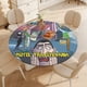 thumbnail image 4 of Mantel Redondo Ajustado Desmarcar Hotel Transilvania 150cm, 4 of 6