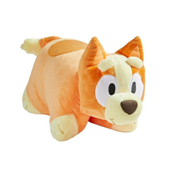 Juguete de peluche con forma de almohada y bingo para niños