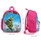 thumbnail image 2 of La Vida Salvaje Mochila Escolar para Niños y Niñas, Mochila Infantil Ligera de Alta Calidad, Grande y Duradera ROSA, 2 of 6
