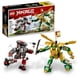 thumbnail image 1 of Lego Ninjago Meca de Combate Ninja Evo de Lloyd, 1 of 4