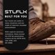 thumbnail image 3 of Plantilla para zapato Steel-Flex XXL (43/44) Resistente a perforaciones, 3 of 6